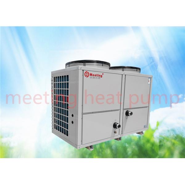 42kw Air Source Heat Pump Home And Commercial Swimming Pool Spa Sauna Automatic