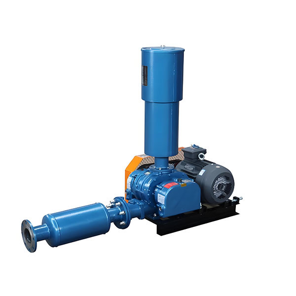 Buy cheap Consolidated All In One Roots Blower For Dyeing And Printing Plant from wholesalers