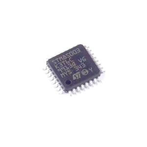 STM8S Microcontroller 8 Bit MCU 16Mhz Flash 32 Pin LQFP Tray STM8S003K3T6C