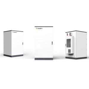 Buy cheap Microgrid ESS PCS Solar Battery Enclosure Cabinets Energy Storage from wholesalers