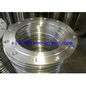 Buy cheap TOBO GROUP ASTM A182 F304, Flange WN SO SW BL ASME B16.5 Size:1/2-24 Class:150-1500# from wholesalers