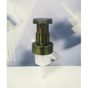 0.8cc Plastic Foam Bottle Dispenser With 43/410 Specification