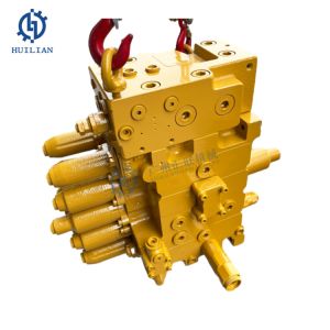 KMX15RA Main Valve Control Valve Assembly for Excavator Attachments Spare Parts