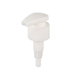 Buy cheap PP White Press Hand Sanitizer Pump Dispenser 28/410 Plastic Disinfectant Pump from wholesalers