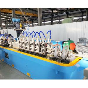 Buy cheap High Efficiency HG20 ERW Pipe Mill with Hydraulic Station from wholesalers