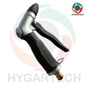 Buy cheap Metal Multi-Purpose Hose Nozzle Down Pressure Washing Gun With Front Trigger Control Valve from wholesalers