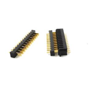 Buy cheap 5000 Life Battery Pin Connector , Electrical Pin Connector 3Pin Pitch 2.5mm from wholesalers