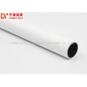 Buy cheap Galvanized Surface Plastic Coated Steel Pipe DY29 Lean Tube For Rack System Structure from wholesalers