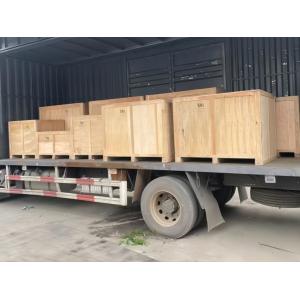 Affordable W06E BORE*STROKE 96 mm * 103 mm Used Engine Assembly For Hino 128kw