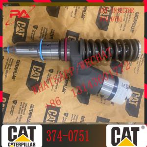 Fuel Pump Injector 374-0751 3740751 20R-2285 20R2285 Diesel For C-A-Terpiller