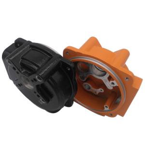 Buy cheap Industrial Aluminum Precision Cnc Machined Components Multiple Colour from wholesalers