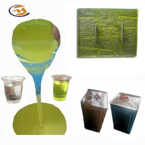 Polyurethane Liquid Rubber for Mold Making