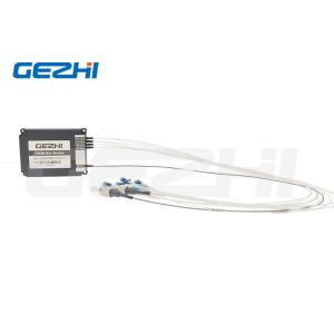 Buy cheap Coarse WDMs 8 Channel CWDM Mux Module Wavelength Division Multiplexers from wholesalers