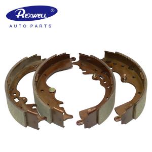 Buy cheap High Quality Rear Drum Brake Shoe Lining Repairing Kit 04495-26240 for Toyota HIACE TRH214 TRH224 Bus Car Japanese Parts from wholesalers