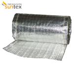 Customized Reusable Fiberglass Thermal Insulation Fabric Cover Removable
