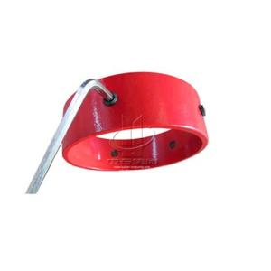 Buy cheap API certified Casing Centralizer With Spiral Nail Stop collars for oil well drilling stop ring Slip On Set Screw from wholesalers
