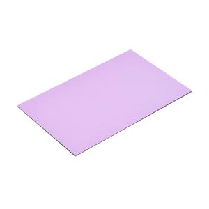 High Peeling Strength Chameleon Aluminum Composite Panel Solid Color/Wooden