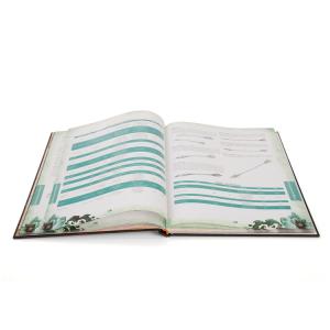 Buy cheap Perfect Hardcover Book Printing and Binding Services On Demand from wholesalers