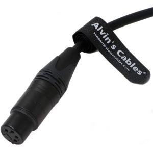 Buy cheap Power Cable For Sony Venice Camera From SmartSystem Matrix R2 4 Pin To XLR 4 Pin Power Cable 1m 39.7inches from wholesalers