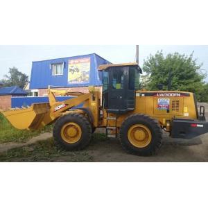 Buy cheap LW300FN 10t Heavy Construction Machinery 92kw Rated Power With Iso Ccc Approval from wholesalers