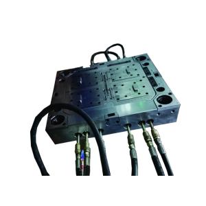 Buy cheap 0.06mm Precision Pin Point Gate Plastic Injection Mold from wholesalers