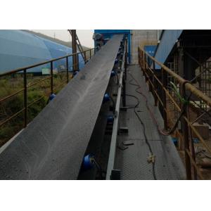 Buy cheap Chemical B650 Width Incline Conveyor With Hopper Easy Using from wholesalers
