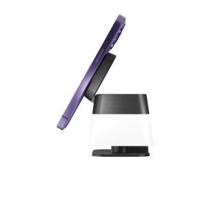 Buy cheap 4-in-1 Rotational Foldable Wireless Charger With RGB Light from wholesalers