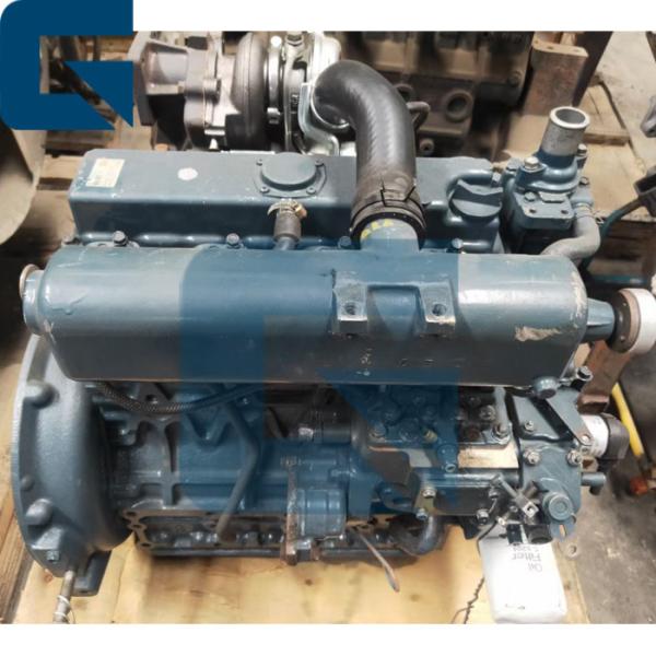 Quality Excavator Kubota Engine V2003 Complete Engine Assy for sale