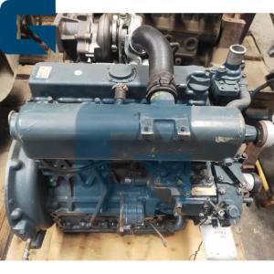 Buy cheap Excavator Kubota Engine V2003 Complete Engine Assy from wholesalers