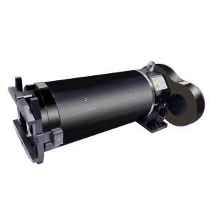 Buy cheap Lingman Laser Rear Chuck 240T Four Jaws Latest Design Smart Laser Pipe Cutting Pneumatic Chuck from wholesalers