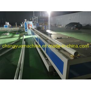Buy cheap Plastic Pipe Extruder Assembly Structure with Full Intermeshing Engagement System from wholesalers