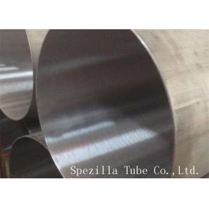 ASTM A270 ID OD SS Hydraulic Tubing 25.4x1.5mm Polished Surface Finishing