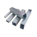 Buy cheap High / Low Pressure Square Steel Pipe , Square Hollow Section Pipe Sturdy from wholesalers