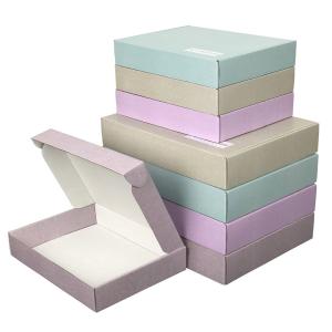 Buy cheap Eco Friendly CMYK Printing Cardboard Ornament Box Making Surprises from wholesalers