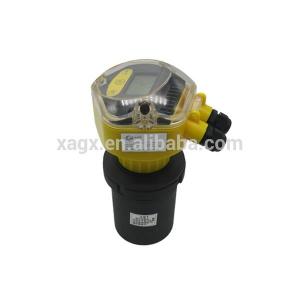 GXUM series explosion-proof ultrasonic liquid fuel level sensor