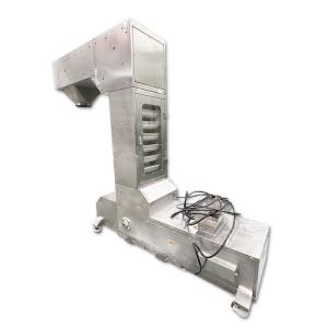 Buy cheap Customizable Z Type Bucket Conveyor For Smooth And Dust-Free Transfer In Building Materials from wholesalers