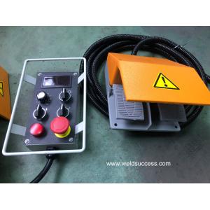 600kg Automatic Welding Positioner Machine With Turning With Working Table