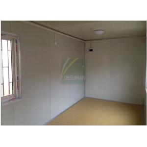 Light Sandwich Panel Detachable Steel Structure Container House