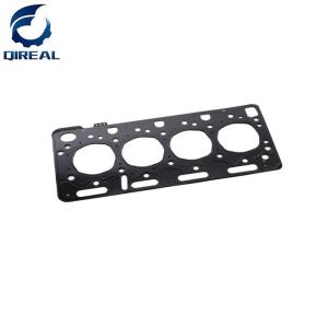 China JCB 3CX 4CX Diesel Engine Parts Cylinder Head Gasket 32002608 320-02608 320/02608 on sale