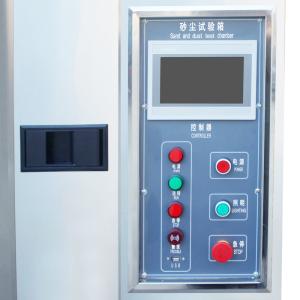 Sand And Dust Testing Equipment Weathering Test Tester Chamber