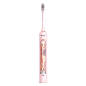 Buy cheap Smart Sonic Whitening Dupont Soft BrushWaterproof IPX7 Rechargeable Silent Electric Toothbrush from wholesalers