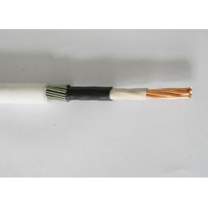 Buy cheap HMWPE Sheath Cathodic Protection Cable Copper Conductor PVDF Insulation product