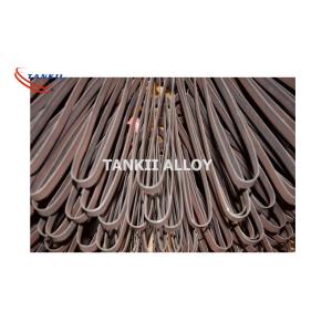 0Cr13Al4 FeCrAl Heating Element Strip For Three Way Catalyst
