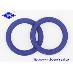 DINGZING Hydraulic Cylinder Rod Seal TPU/8L953 Blue 93A Super Wear-Resistant UN