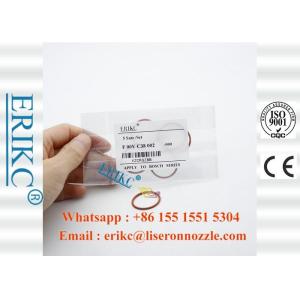Buy cheap ERIKC FOOVC38002 Bosch injector solenoid valve O ring FOOV C38 002 injection shell parts o-ring F OOV C38 002 from wholesalers