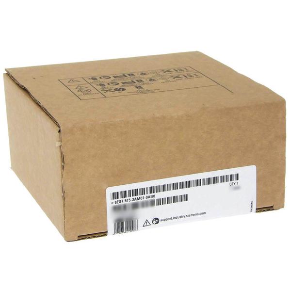 Buy cheap SIEMEN 6ES7515-2AM01-0AB0 CENTRAL PROCESSING UNIT WITH WORK MEMORY 500 KB FOR PROGRAM AND 3 MB from wholesalers