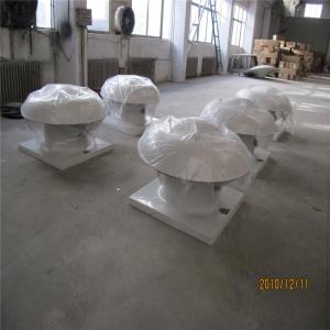 Buy cheap Currents Good Seismic Performance 220V/380V Explosion-proof FRP Automation Roof Fan from wholesalers