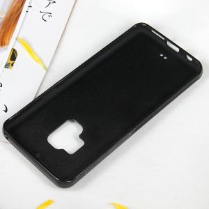 Buy cheap TPU material with Carbon fiber design  for Samsung S9, best protective phone cover from wholesalers