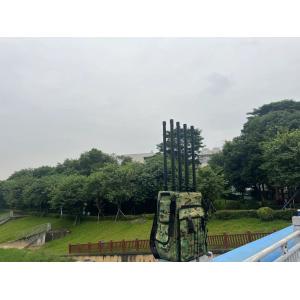 Buy cheap Integrated Backpack Surveillance And Attack Drone UAV Detection System from wholesalers