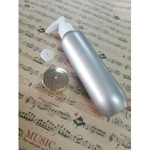 Buy cheap PET 200ml Empty Plastic Bottles , Frosted Lotion Bottle With Pump​ from wholesalers